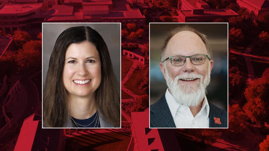 Nelson, Riley named finalists in research and innovation vice chancellor search