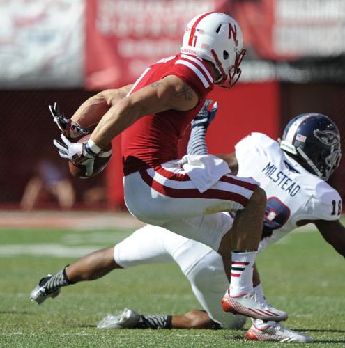 Florida Atlantic vs. Nebraska, 8.30.14
