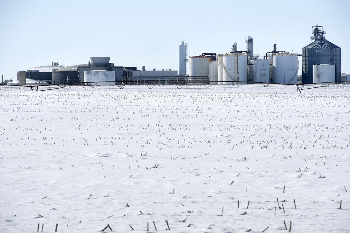 AltEn Ethanol cleanup