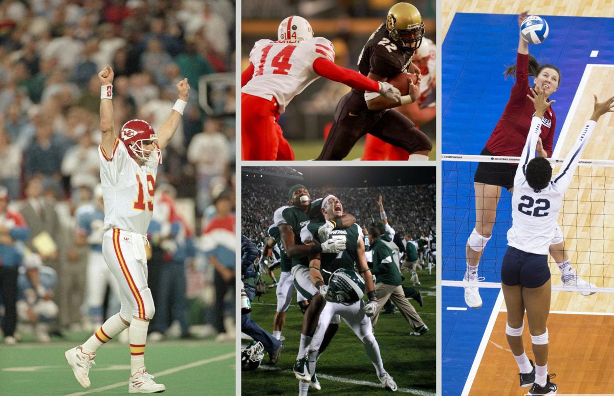 Journal Star best games