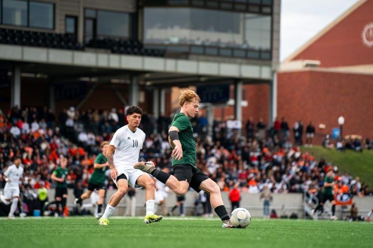 Class B: Dragons Late Surge Nets Fourth Title