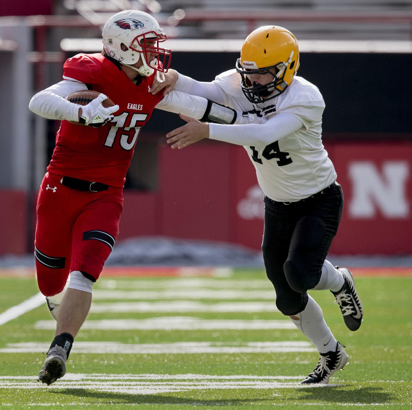 Photos: Johnson-Brock's championship, from the bus ride to the Photos: Johnson-Brock's championship, from the bus ride to the