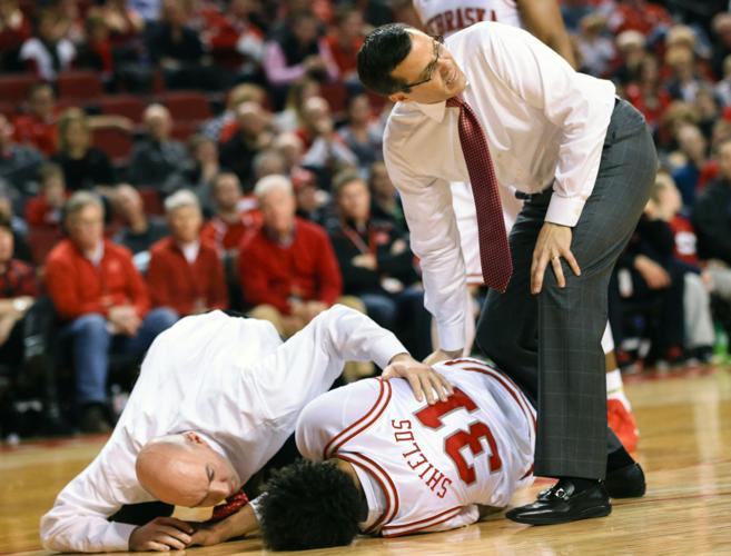 R.J. Pietig, Tim Miles, Shavon Shields