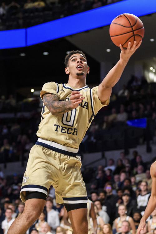 Fast Break Points Lineups And Quick Hits For Nebraska Georgia Tech Men S Basketball Journalstar Com