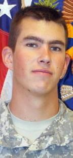 Pfc. Michael Jarrett