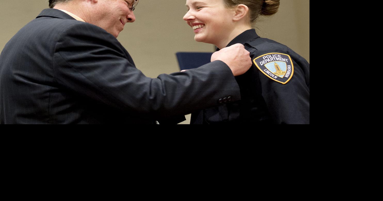Graduation day for new LPD officers