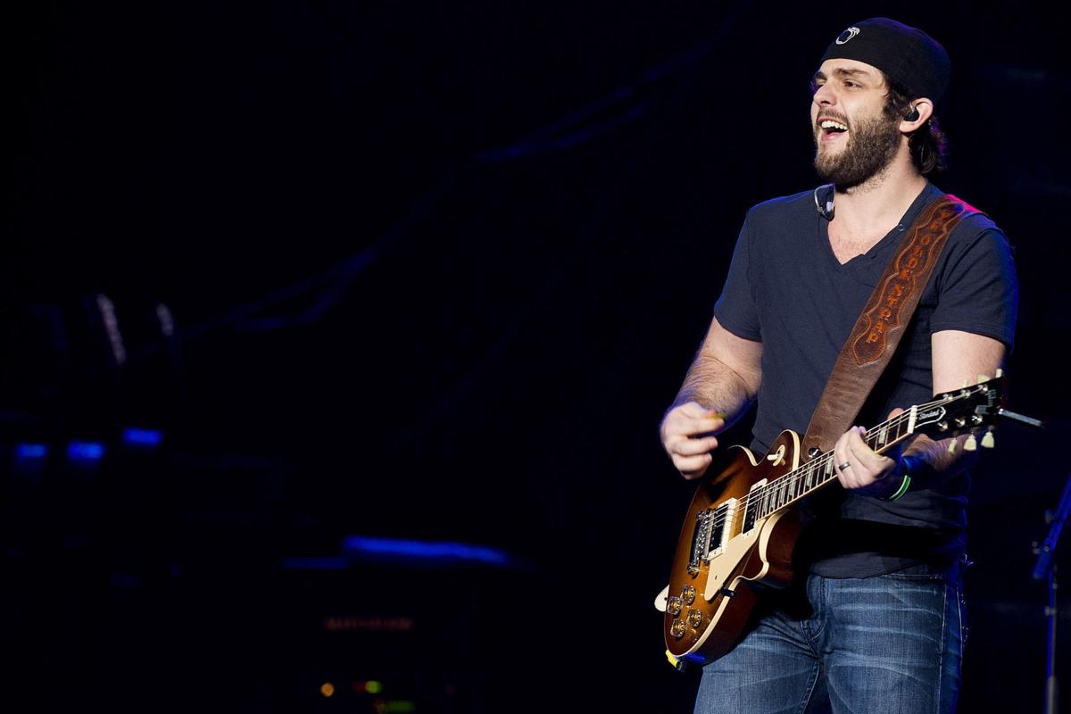 Thomas Rhett Returning To Lincoln S Pinnacle Bank Arena For Third