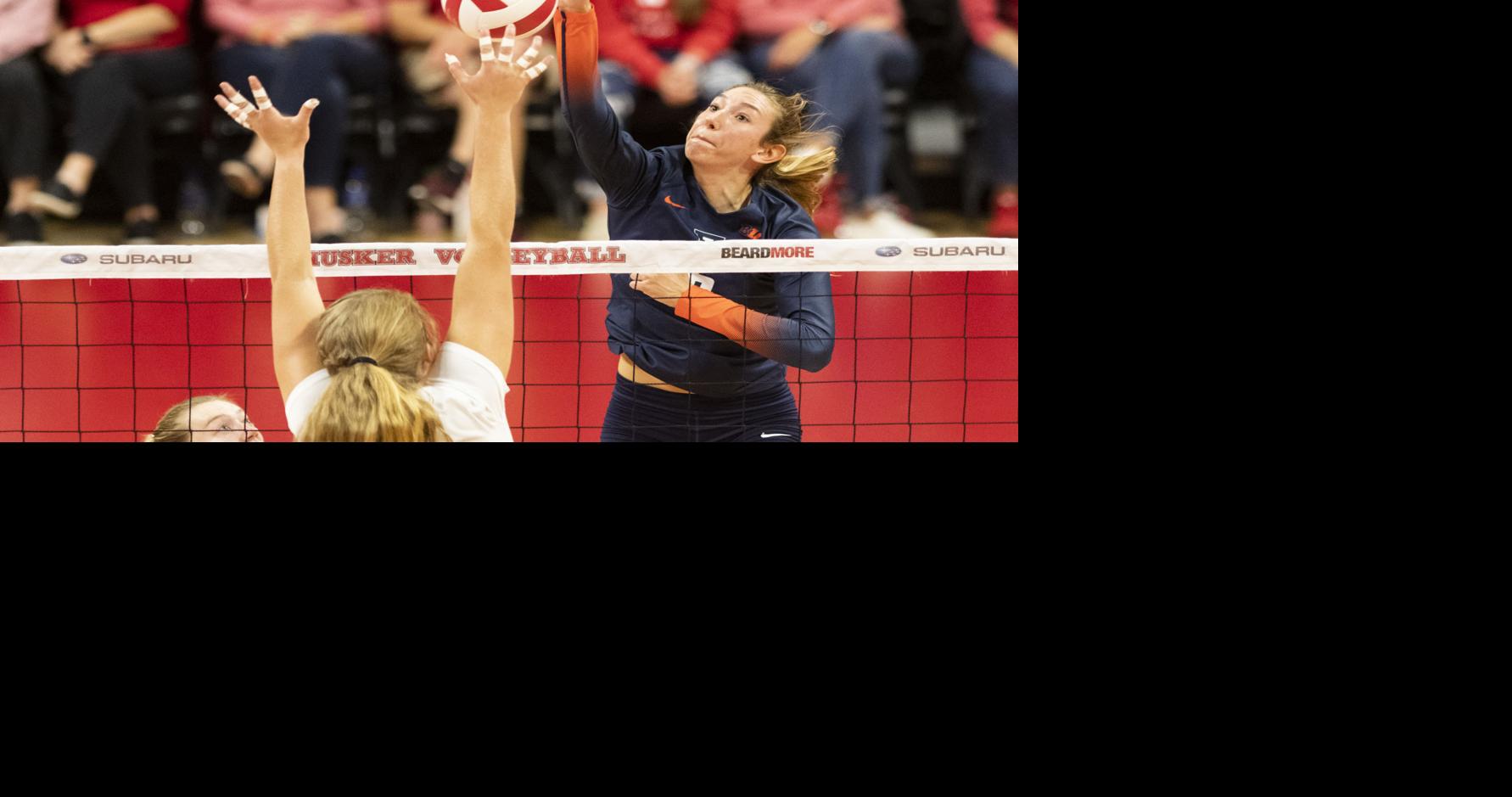 After waiting her time, former Wahoo volleyball star Swanson emerges as