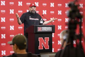 Matt Rhule says other schools have tried to poach Nebraska players