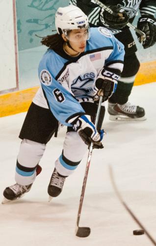Cedar Rapids vs. Lincoln Stars Hockey