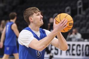 How Creighton's Baylor Scheierman, Tennessee's Dalton Knecht have become March Madness heroes
