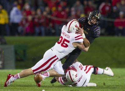 Nebraska vs. Northwestern, 10.18.14 (copy)