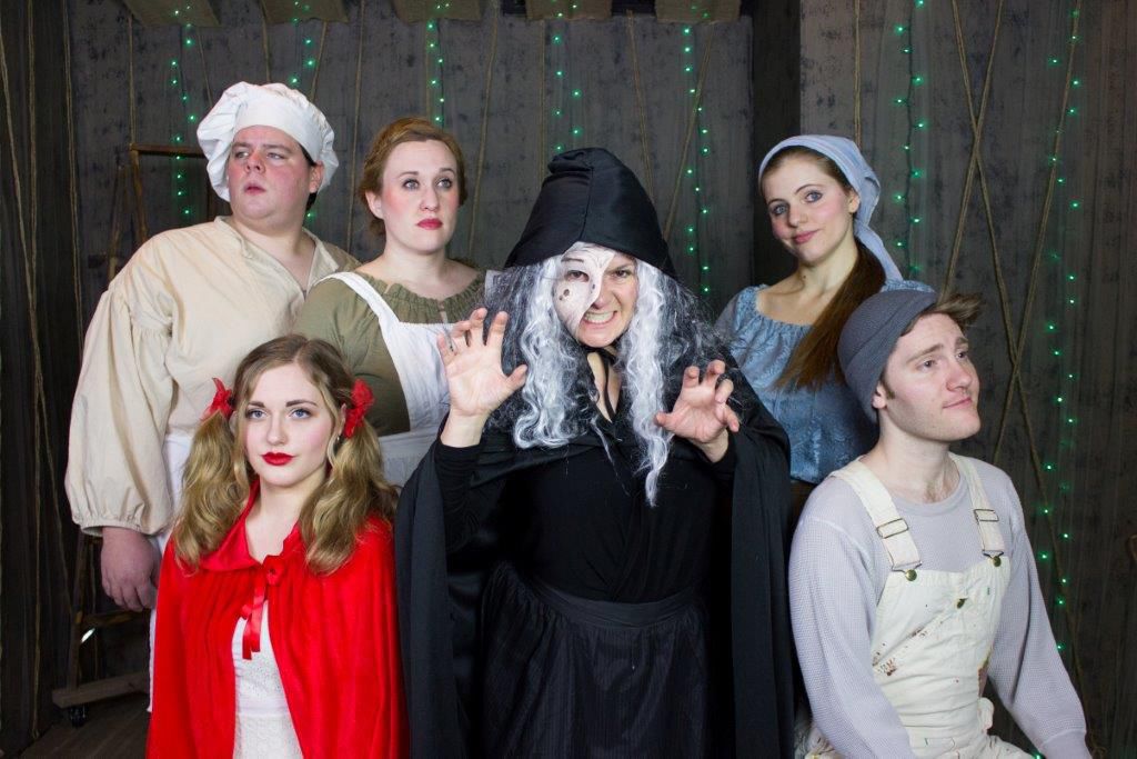 'Into the Woods' opens Feb. 8 at TADA
