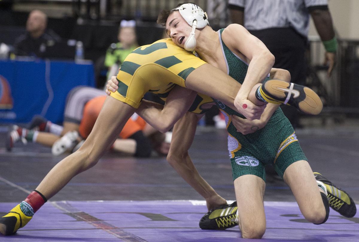 Class B report Columbus Scotus program on the rise High School