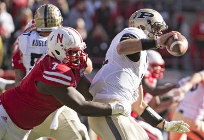 Purdue vs. Nebraska, 11.1.14