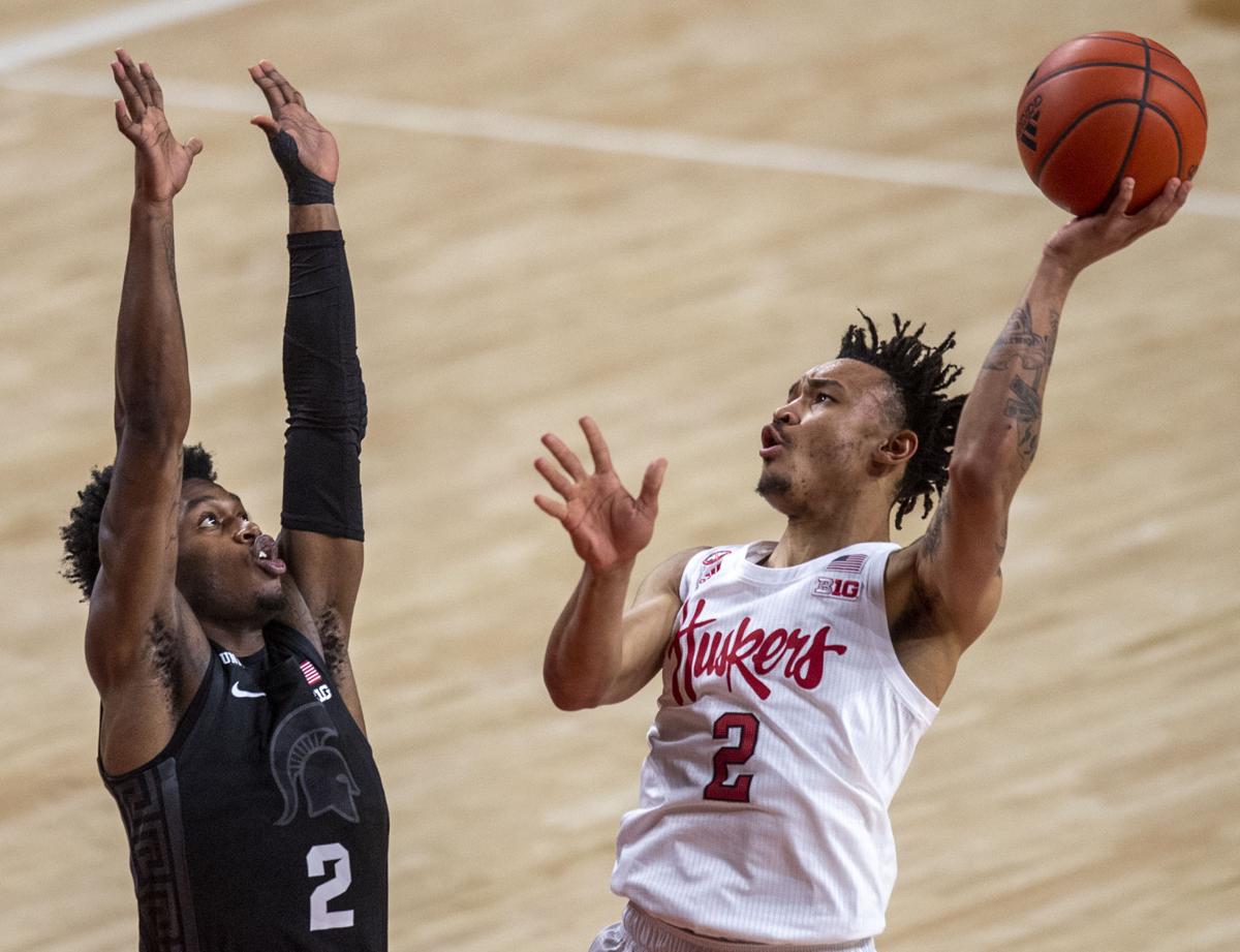 Michigan State vs. Nebraska, 1.2
