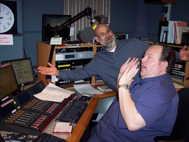 Jerry Johnston, William Stibor