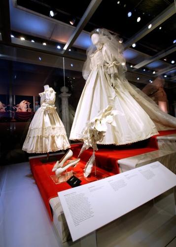Diana exhibit