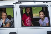 Drive-thru Bible School 7.23