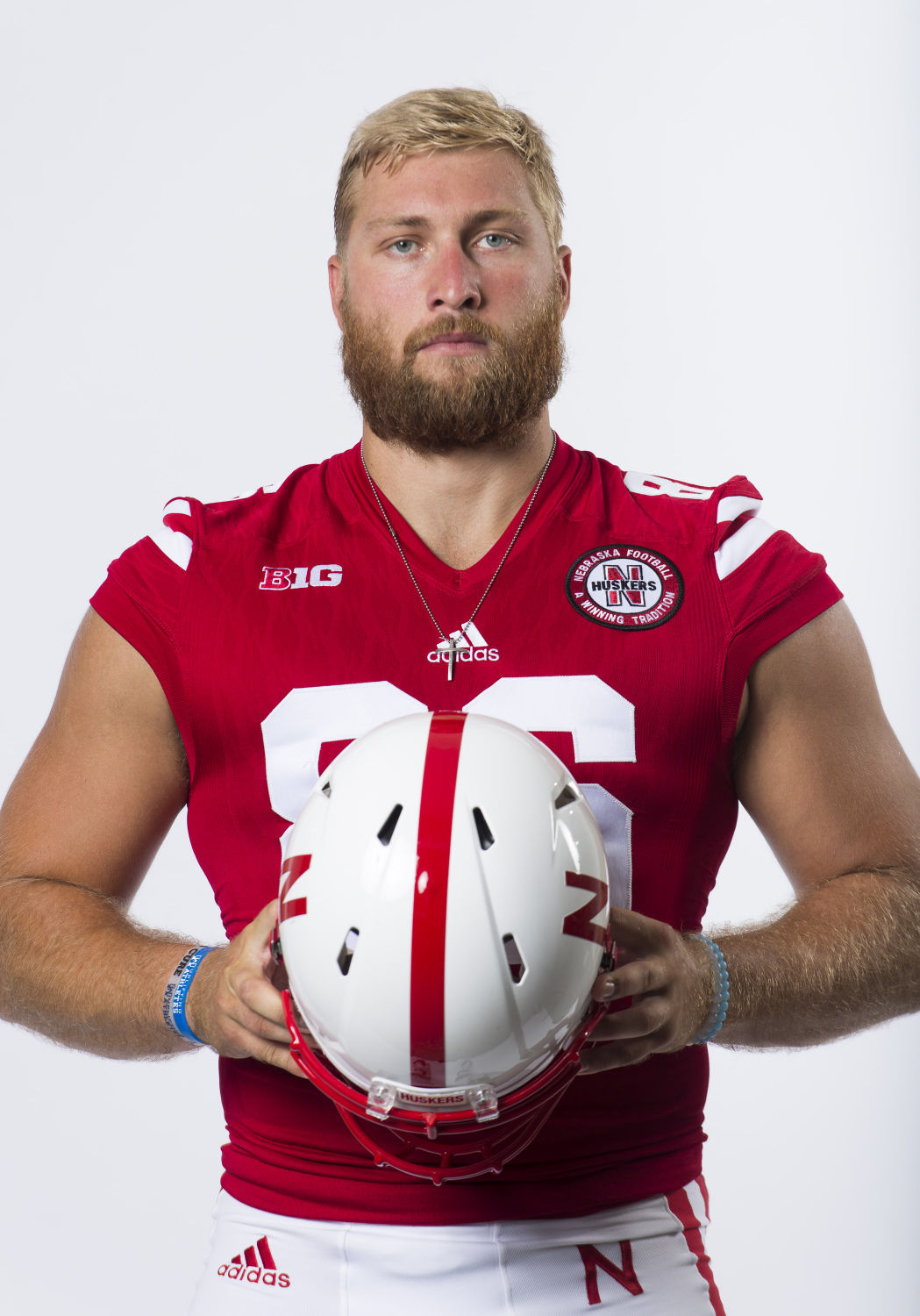 Senior Moments: Sutton anxious to get back on the field | Husker Extra ...