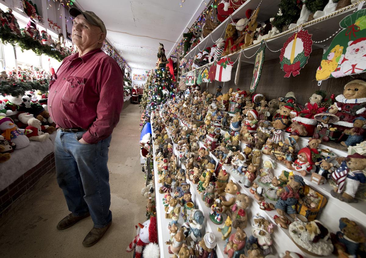 With more than 100,000 Christmas lights, Ponca couple wins 50K prize