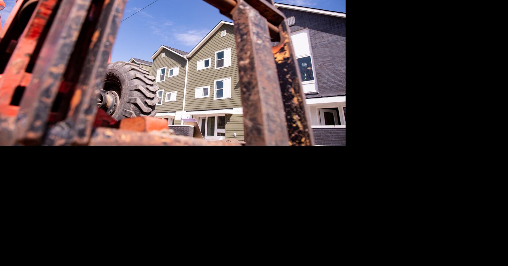 City Hall On affordable housing in Lincoln and where the mayor's focus