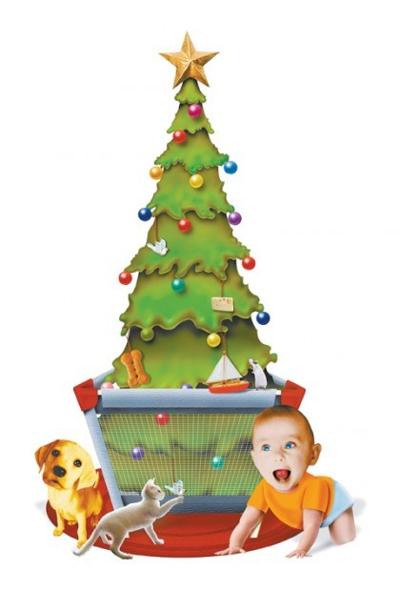 Christmas tree