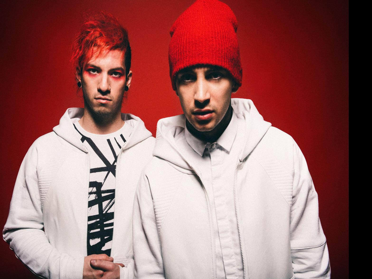 Twenty One Pilots Show Will Be Unique To Pinewood Music Journalstar Com