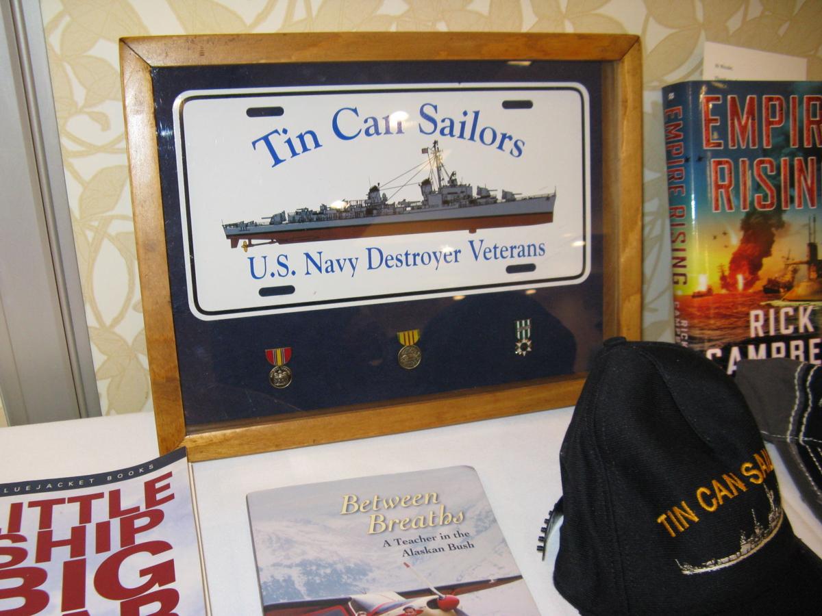 Tin Can Sailors