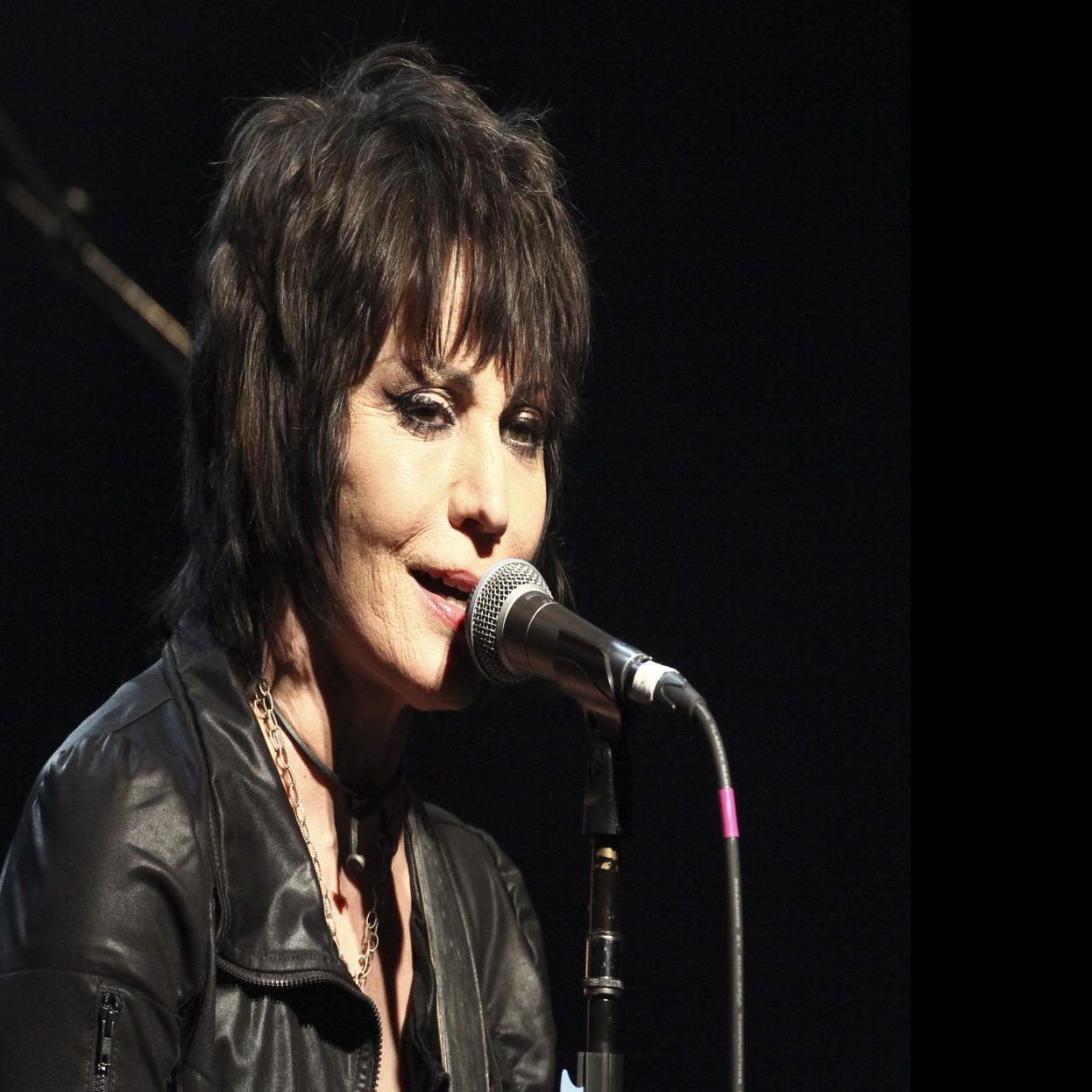 Bad Reputation A Superb Documentary About Joan Jett On The Beat Music Journalstar Com