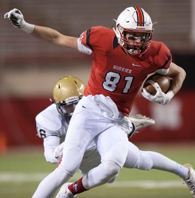 Class B state football final, Elkhorn South vs. Aurora