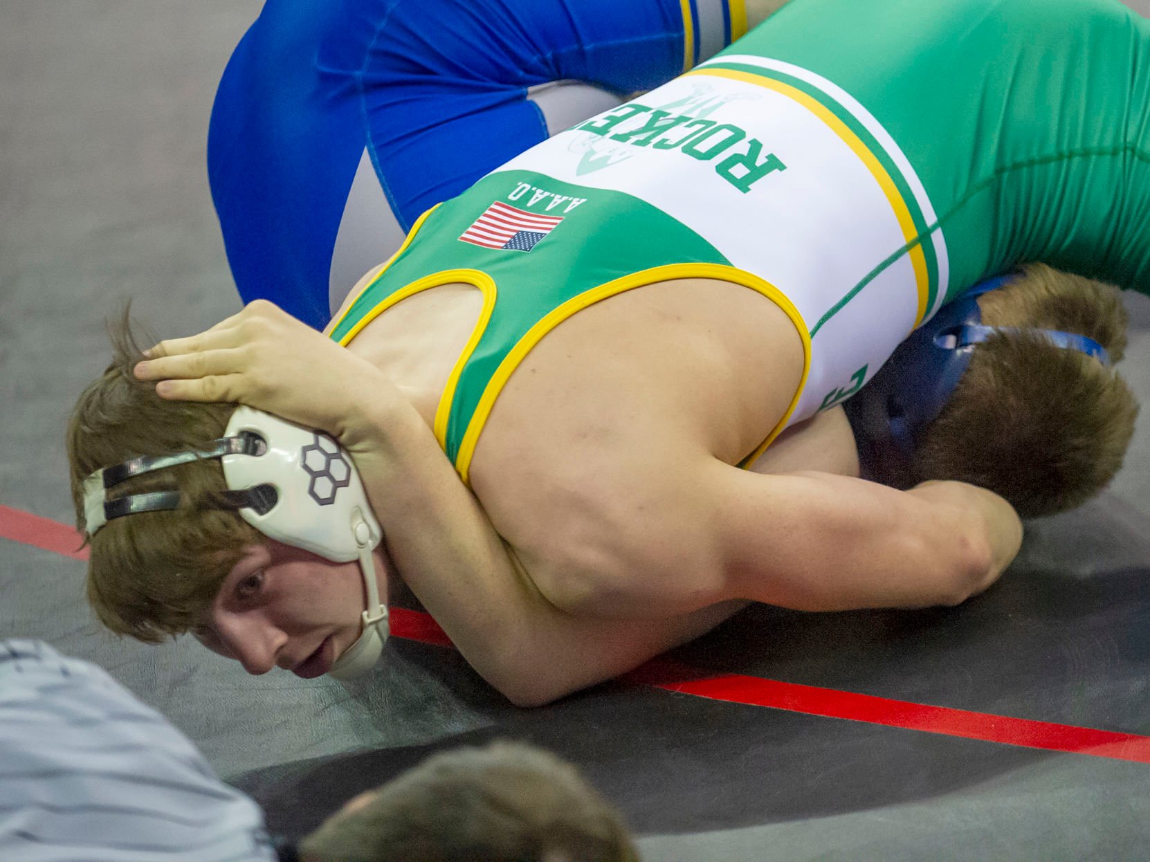 State wrestling Quick hits from Class C including one last go