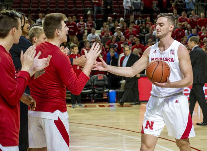 NU men's basketball, 12.15