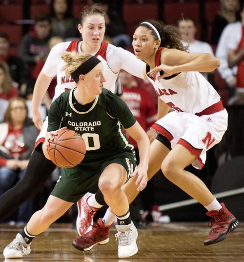 Seward Grad Csu Guard Tvrdy Hits Peaks In Her Final Season In The