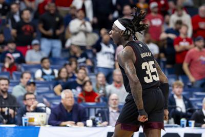 Nebraska vs. Texas A&M MBB, 3.22