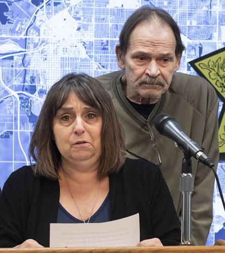 Carly Schaaf parents