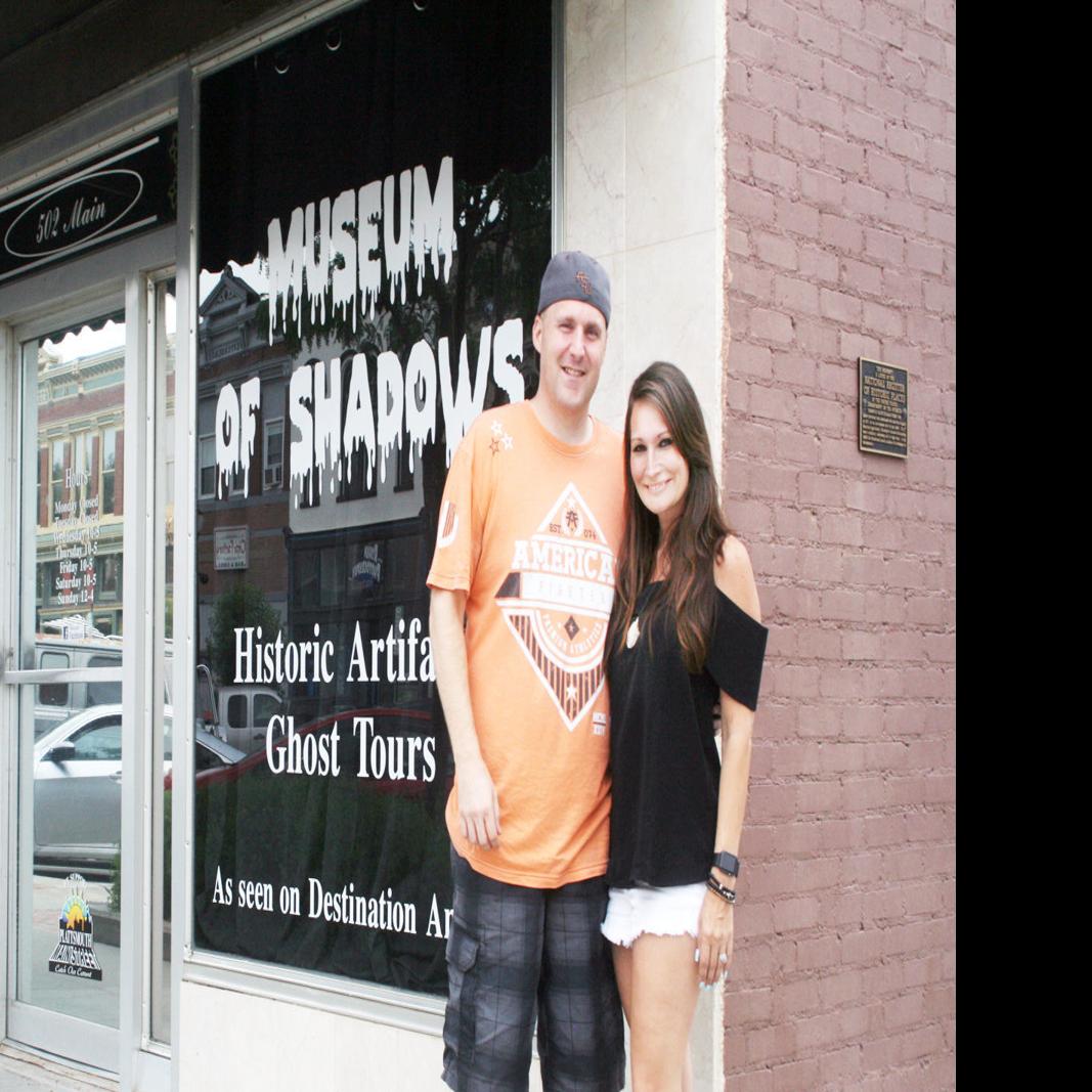 Nebraska S Haunted Museum Airs On Amazon Prime For The World To See Nebraska News Journalstar Com The warren occult museum is housed in the basement of the warrens' actual home in monroe, connecticut, and is full of haunted artifacts and images taken from their cases. nebraska s haunted museum airs on