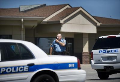 Police investigate U.S. Bank robbery