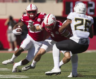 Oregon vs. Nebraska, 9/17