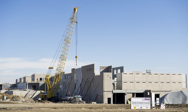 Jail construction