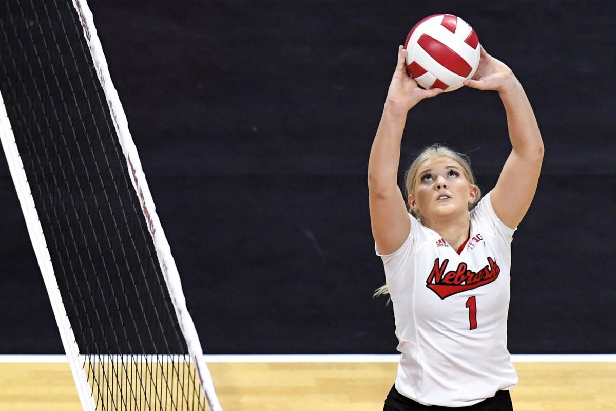 When The College Volleyball Season Begins Will Nebraska Have An