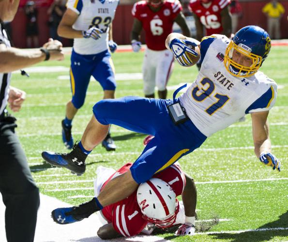South Dakota State vs. Nebraska, 9.21.13