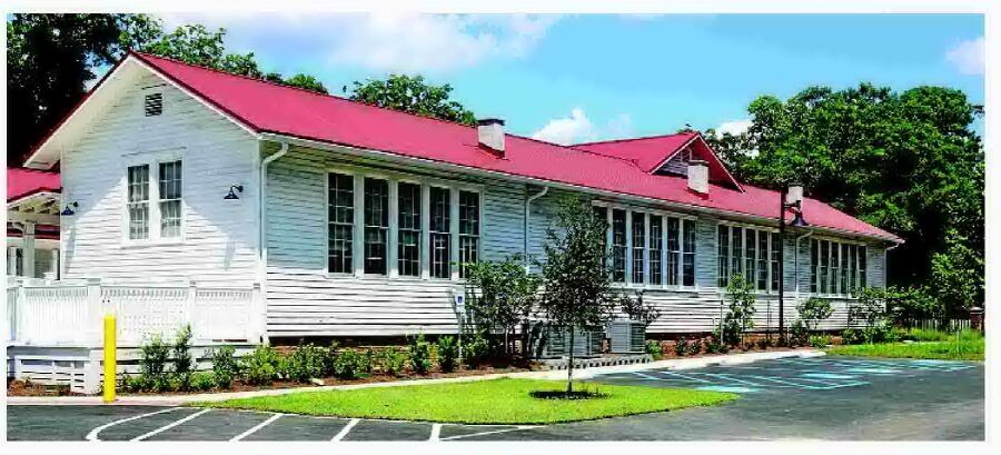 Telling the story of Rosenwald Schools