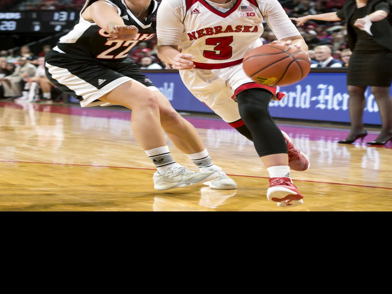 Gym Rat Whitish Helping Huskers Early In Her College Career Women S Basketball Journalstar Com