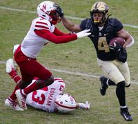 Nebraska vs. Purdue, 12.5