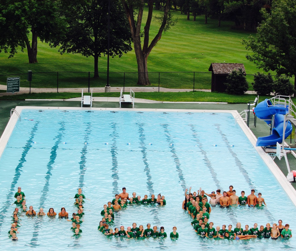 Hillcrest wins 7th consecutive Country Club Swim League team title