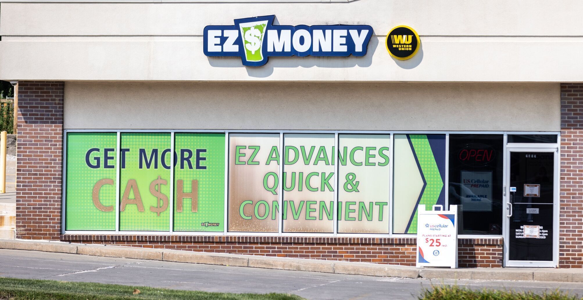 Payday lenders disappeared from Nebraska after interest rate