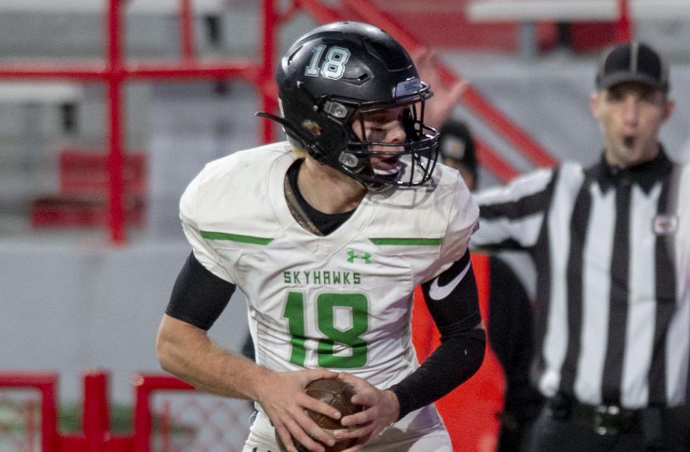 B State Football, 11.25