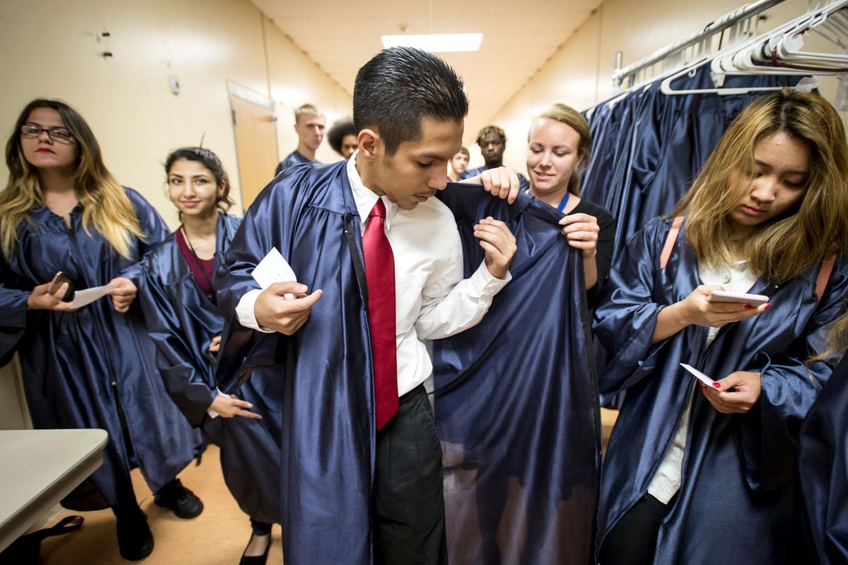 Lincoln Public Schools Summer Graduation | Photo galleries