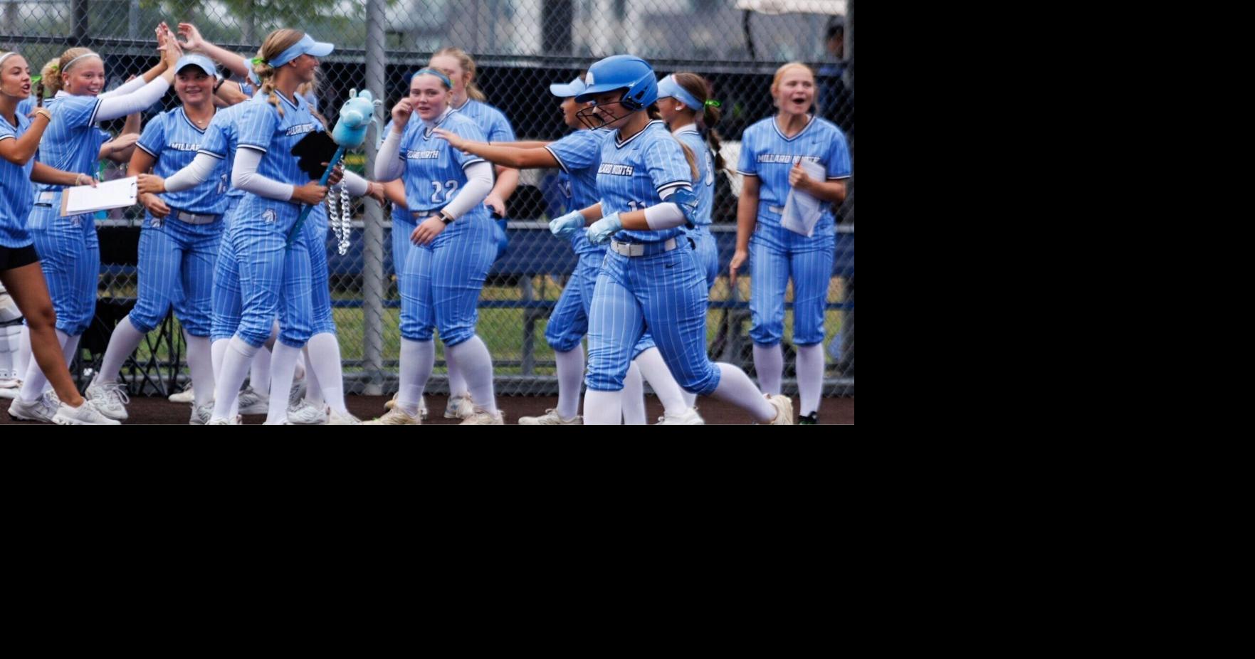 Class A state softball: Millard North, Elkhorn South set for Class A state softball title rematch Steve Beideck Omaha World-Herald Oct 17, 2026